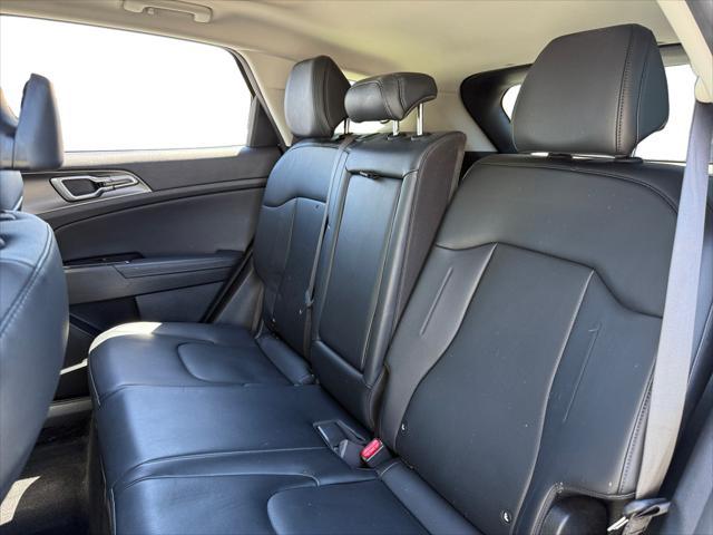 used 2023 Kia Sportage Hybrid car, priced at $22,499