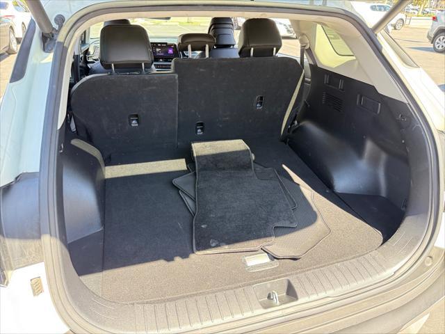 used 2023 Kia Sportage Hybrid car, priced at $22,499