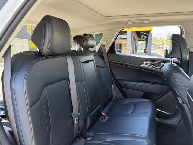 used 2023 Kia Sportage Hybrid car, priced at $22,499