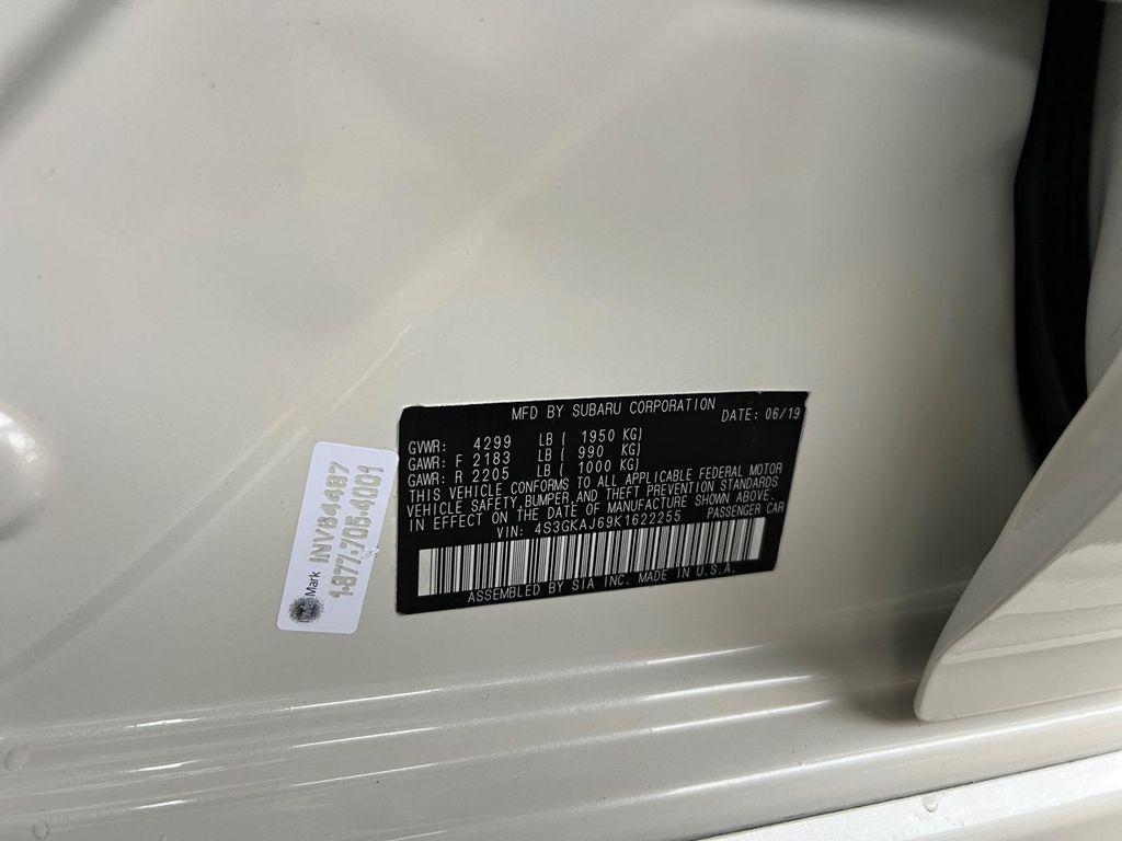 used 2019 Subaru Impreza car, priced at $14,199