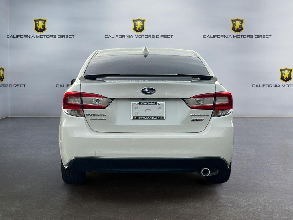 used 2019 Subaru Impreza car, priced at $14,199
