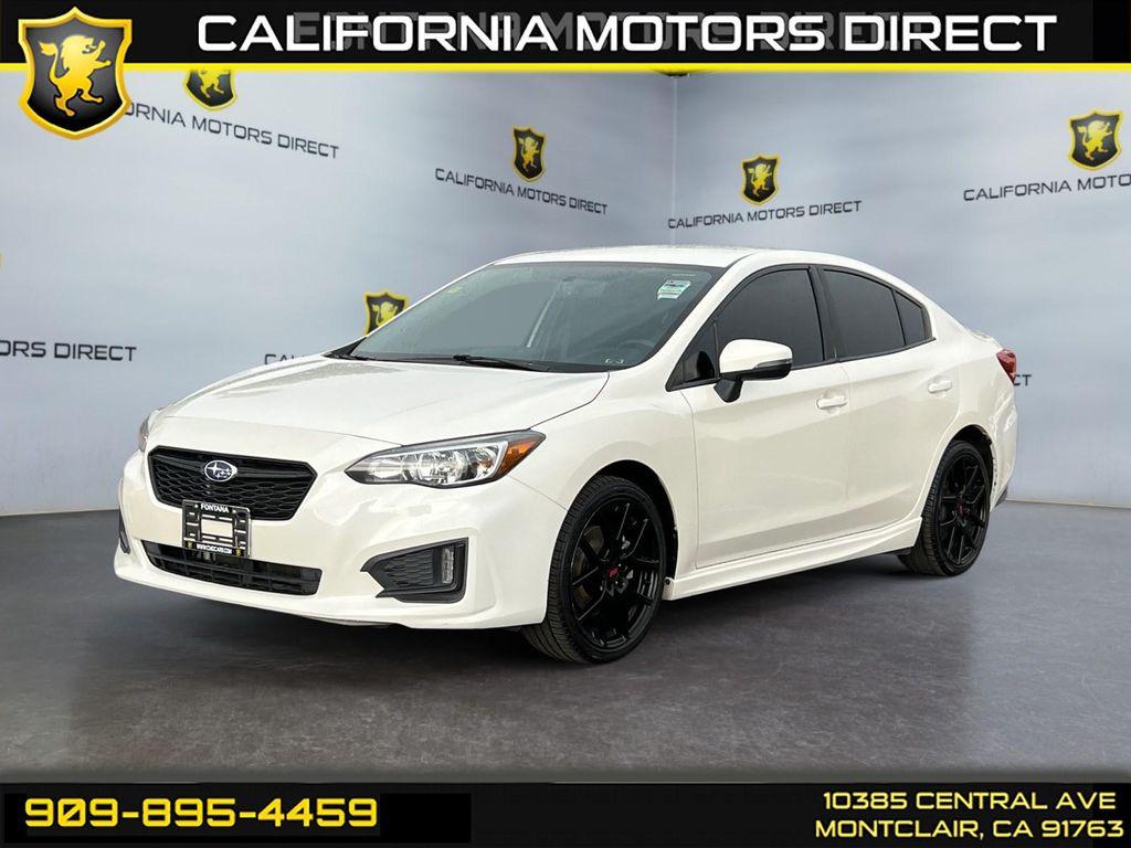 used 2019 Subaru Impreza car, priced at $14,199