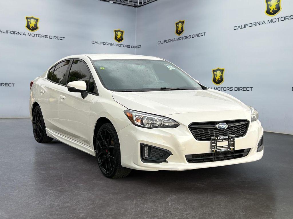 used 2019 Subaru Impreza car, priced at $14,199