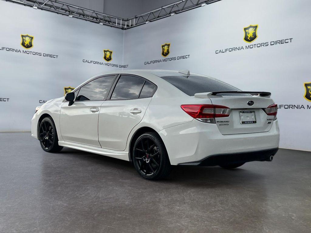 used 2019 Subaru Impreza car, priced at $14,199