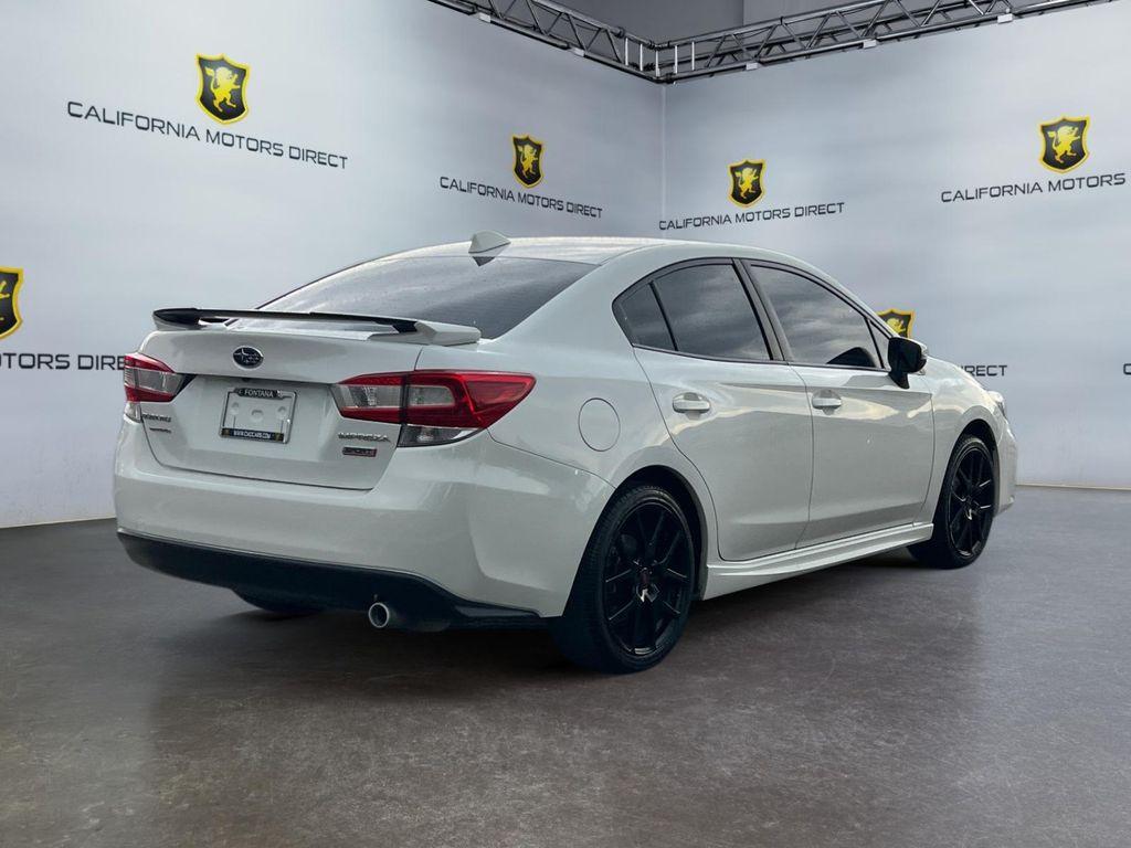 used 2019 Subaru Impreza car, priced at $14,199
