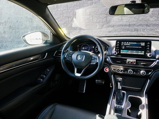 used 2018 Honda Accord car, priced at $18,699