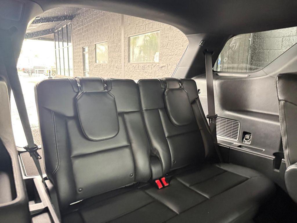 used 2022 Ford Explorer car, priced at $34,899