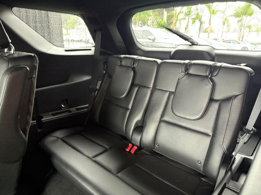 used 2022 Ford Explorer car, priced at $34,899