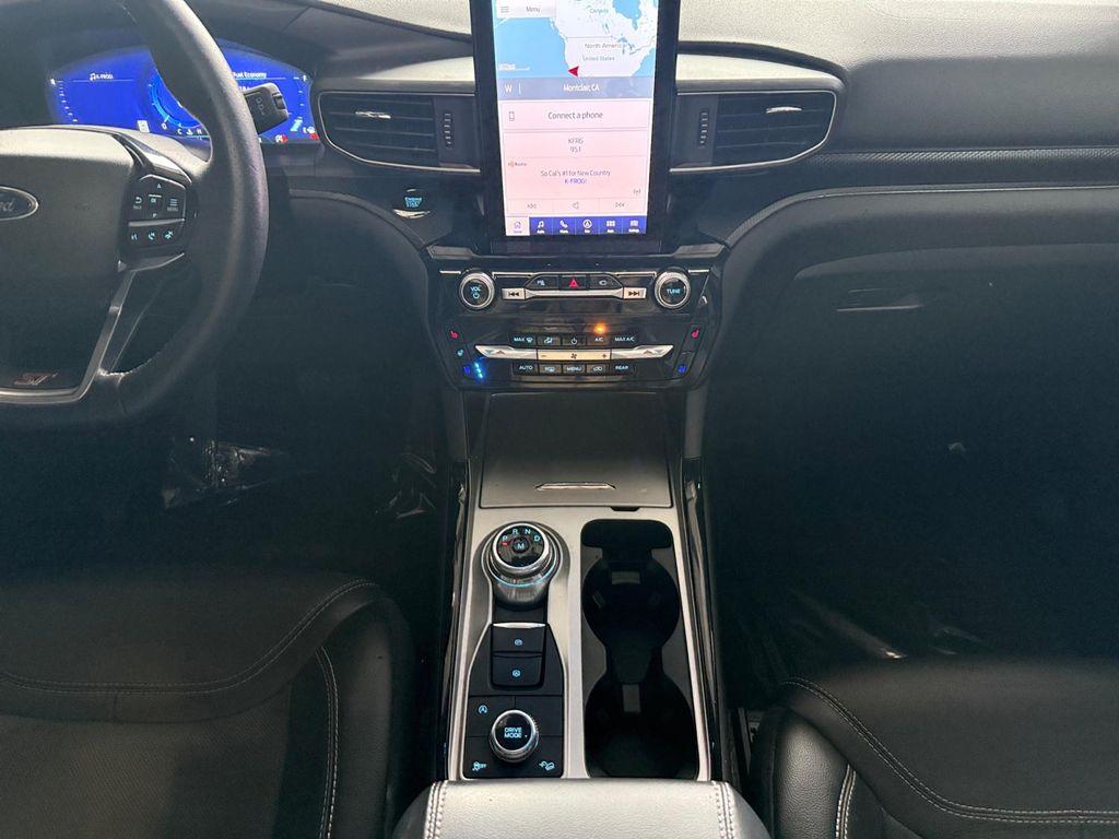 used 2022 Ford Explorer car, priced at $34,899