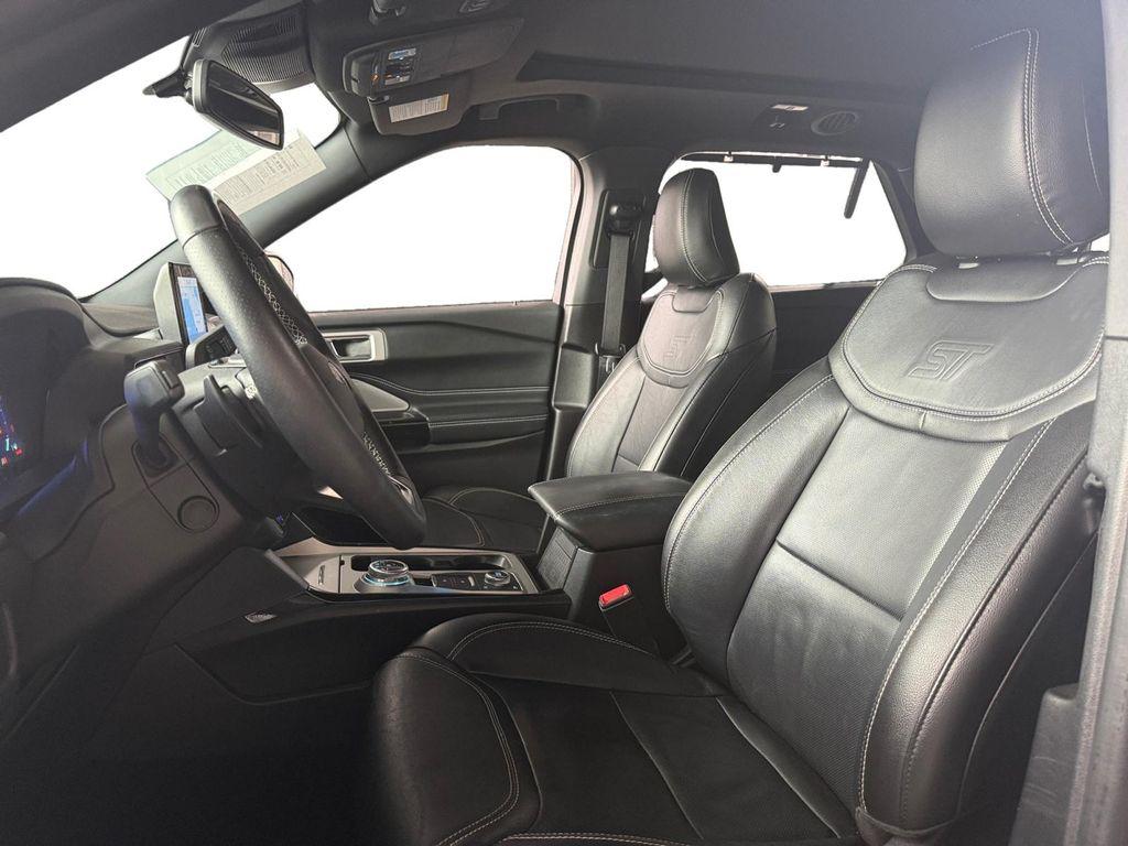 used 2022 Ford Explorer car, priced at $34,899