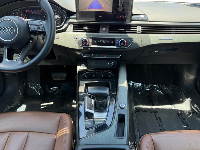 used 2021 Audi A4 car, priced at $21,499