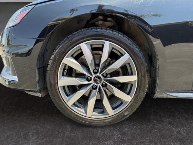 used 2021 Audi A4 car, priced at $21,499
