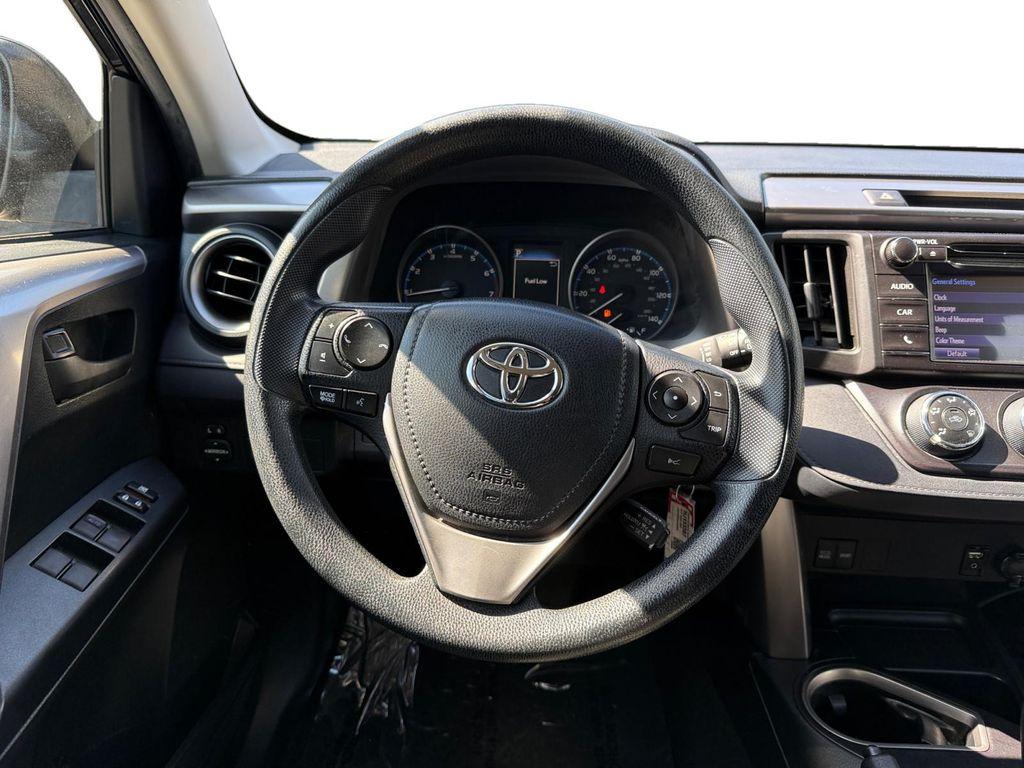 used 2017 Toyota RAV4 car, priced at $16,499