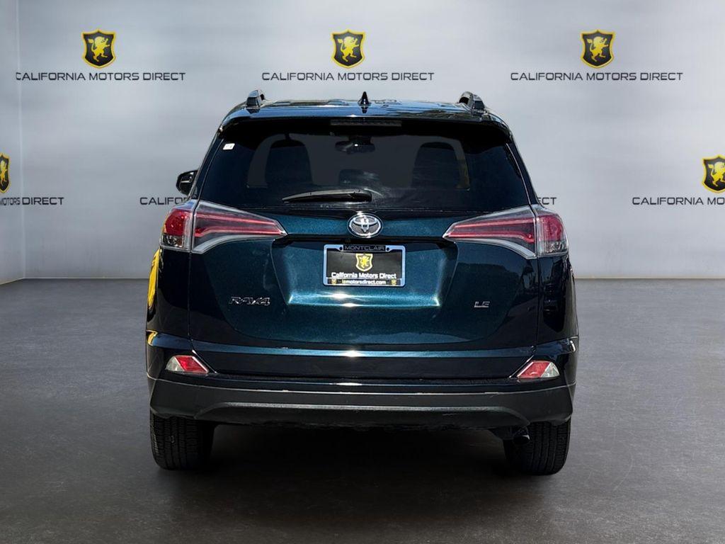 used 2017 Toyota RAV4 car, priced at $16,499