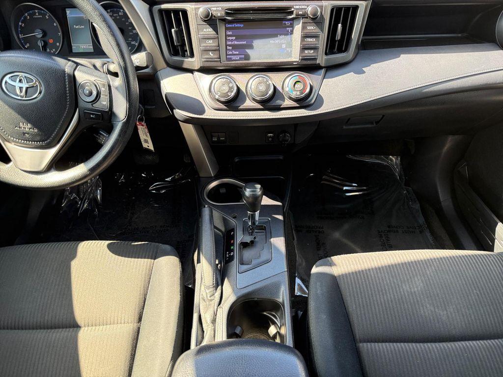 used 2017 Toyota RAV4 car, priced at $16,499
