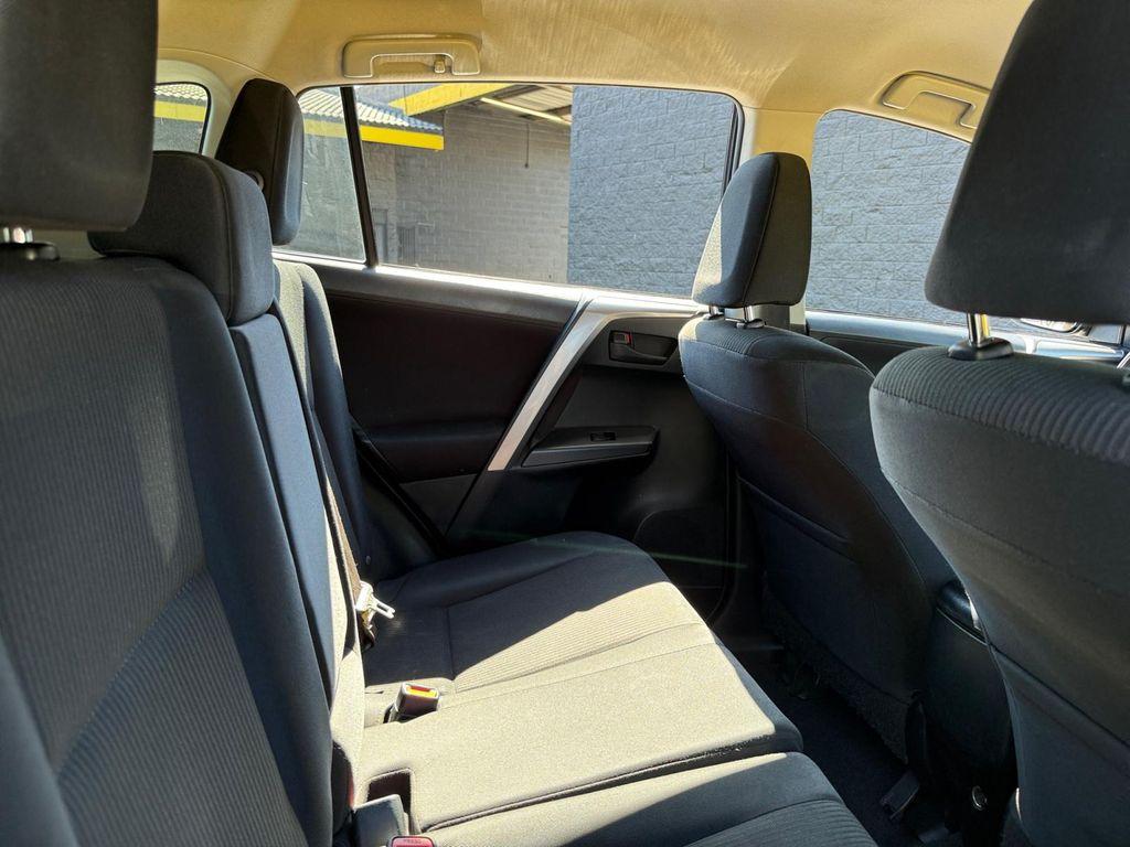 used 2017 Toyota RAV4 car, priced at $16,499