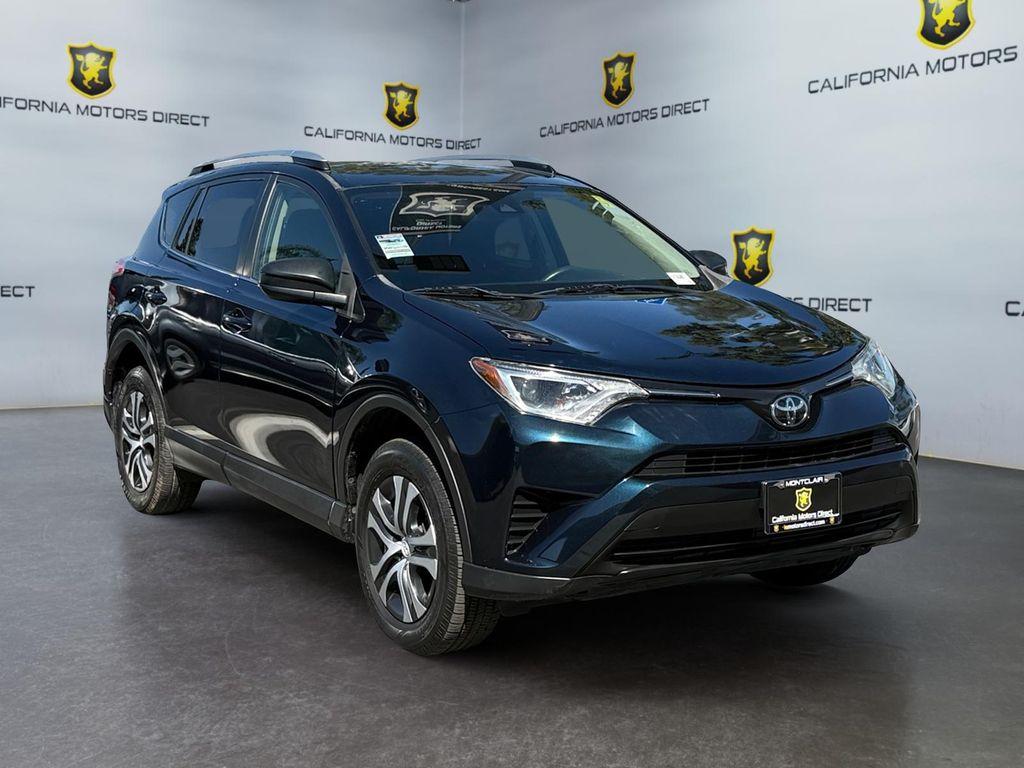 used 2017 Toyota RAV4 car, priced at $16,499