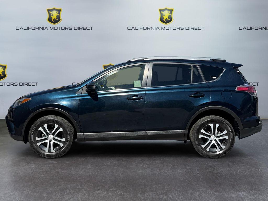 used 2017 Toyota RAV4 car, priced at $16,499