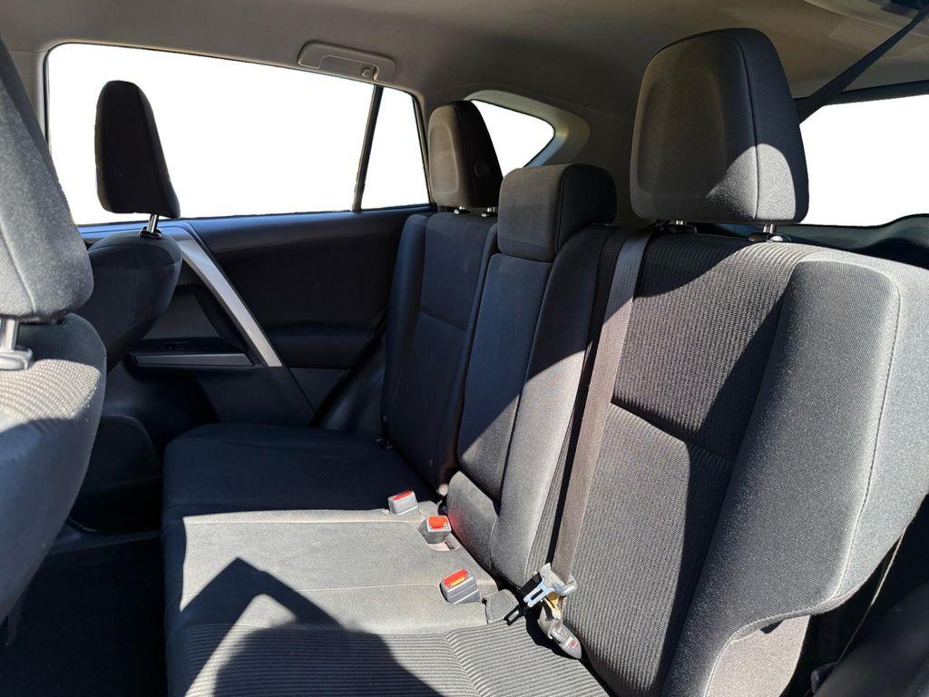 used 2017 Toyota RAV4 car, priced at $16,499