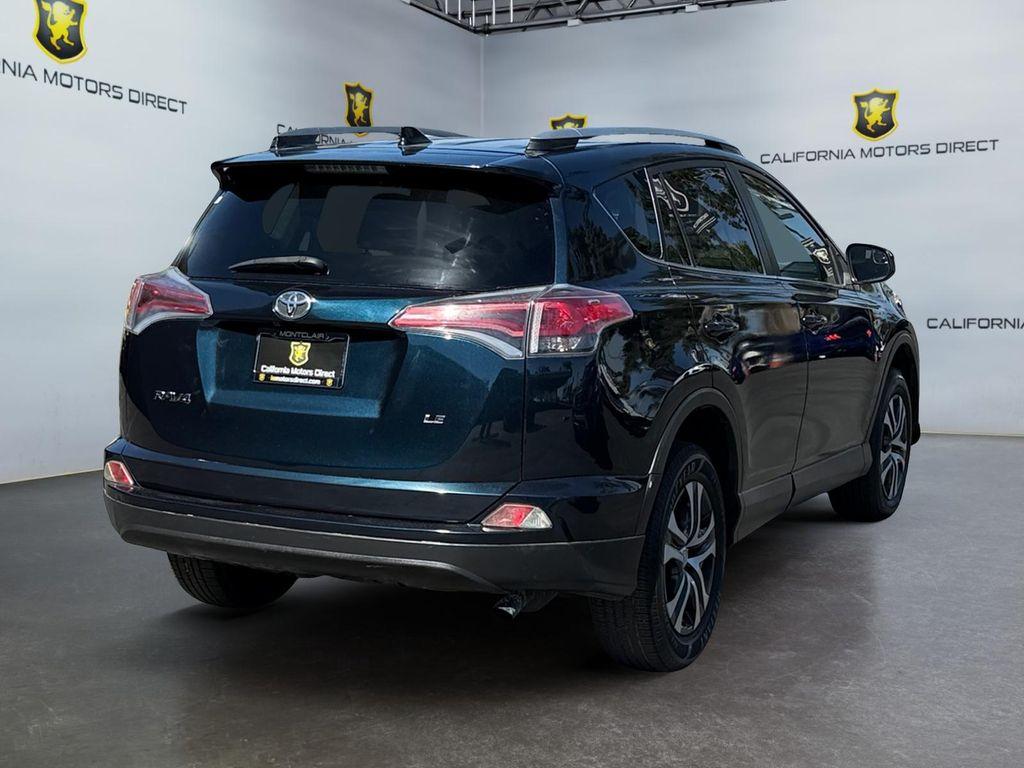 used 2017 Toyota RAV4 car, priced at $16,499
