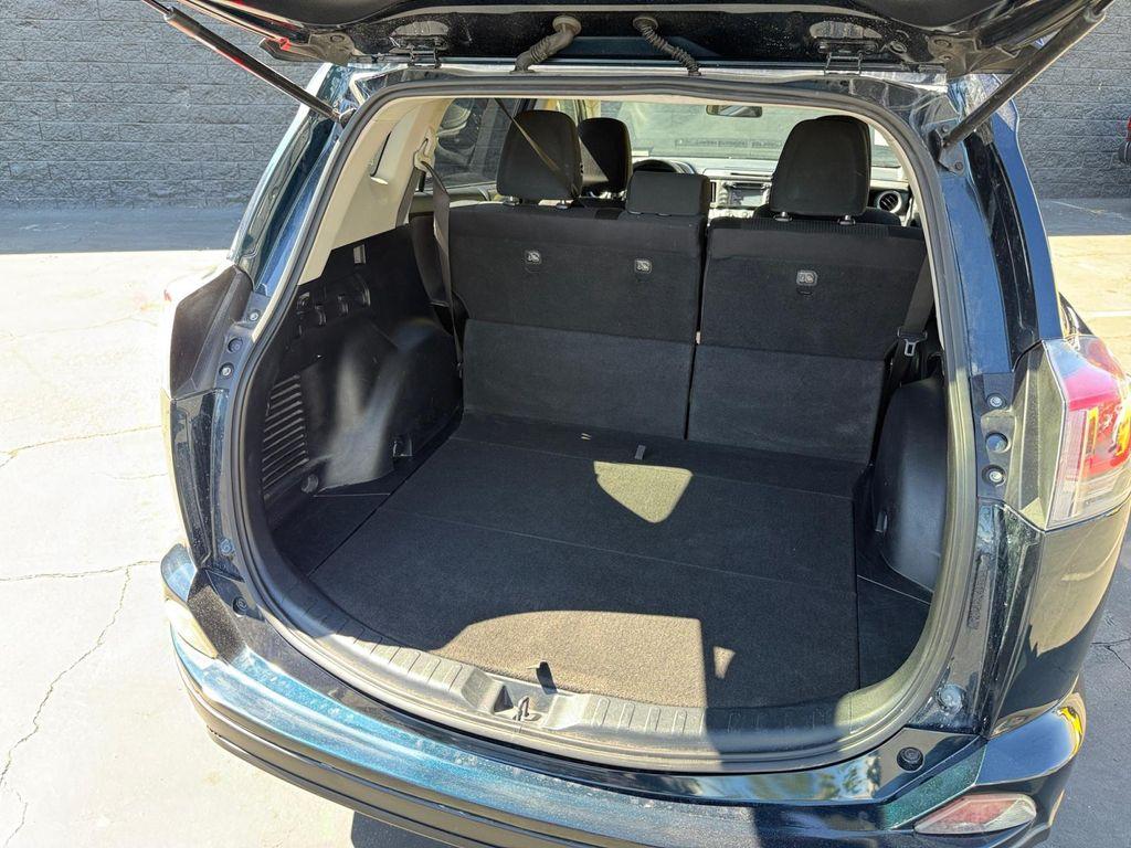 used 2017 Toyota RAV4 car, priced at $16,499