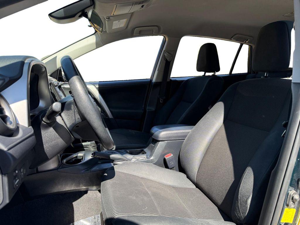 used 2017 Toyota RAV4 car, priced at $16,499