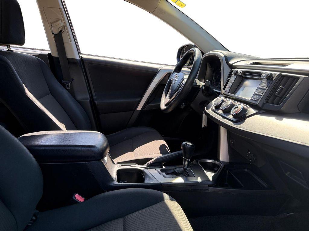 used 2017 Toyota RAV4 car, priced at $16,499