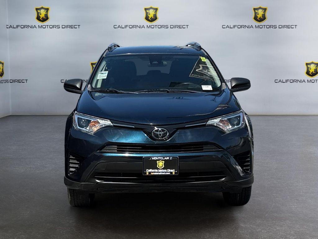 used 2017 Toyota RAV4 car, priced at $16,499