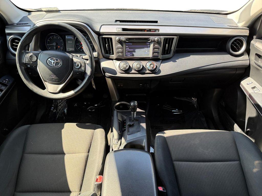 used 2017 Toyota RAV4 car, priced at $16,499