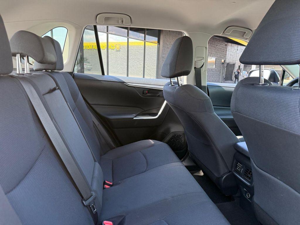 used 2019 Toyota RAV4 Hybrid car, priced at $24,999