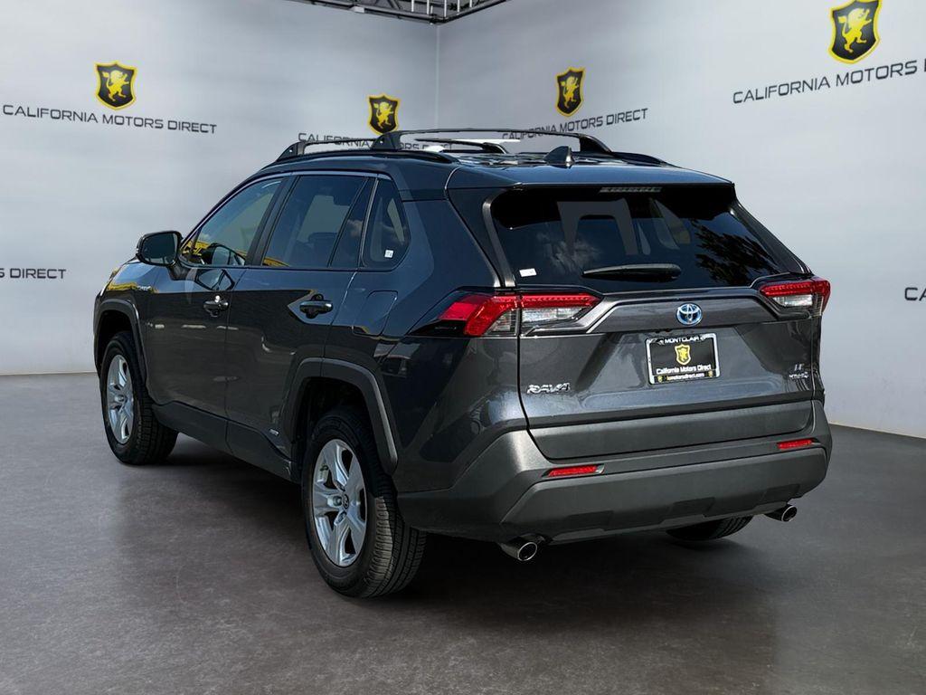 used 2019 Toyota RAV4 Hybrid car, priced at $24,999