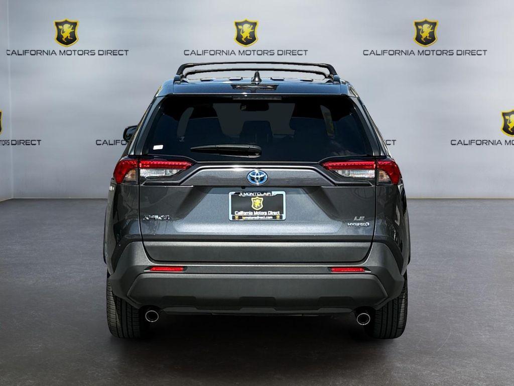 used 2019 Toyota RAV4 Hybrid car, priced at $24,999