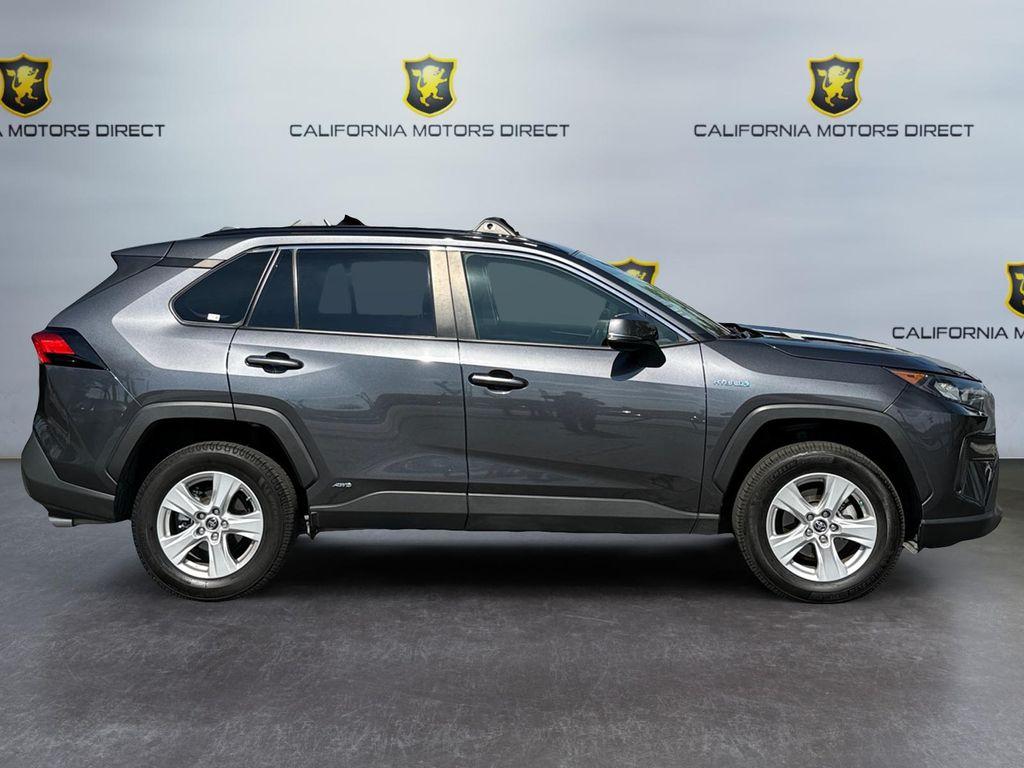 used 2019 Toyota RAV4 Hybrid car, priced at $24,999