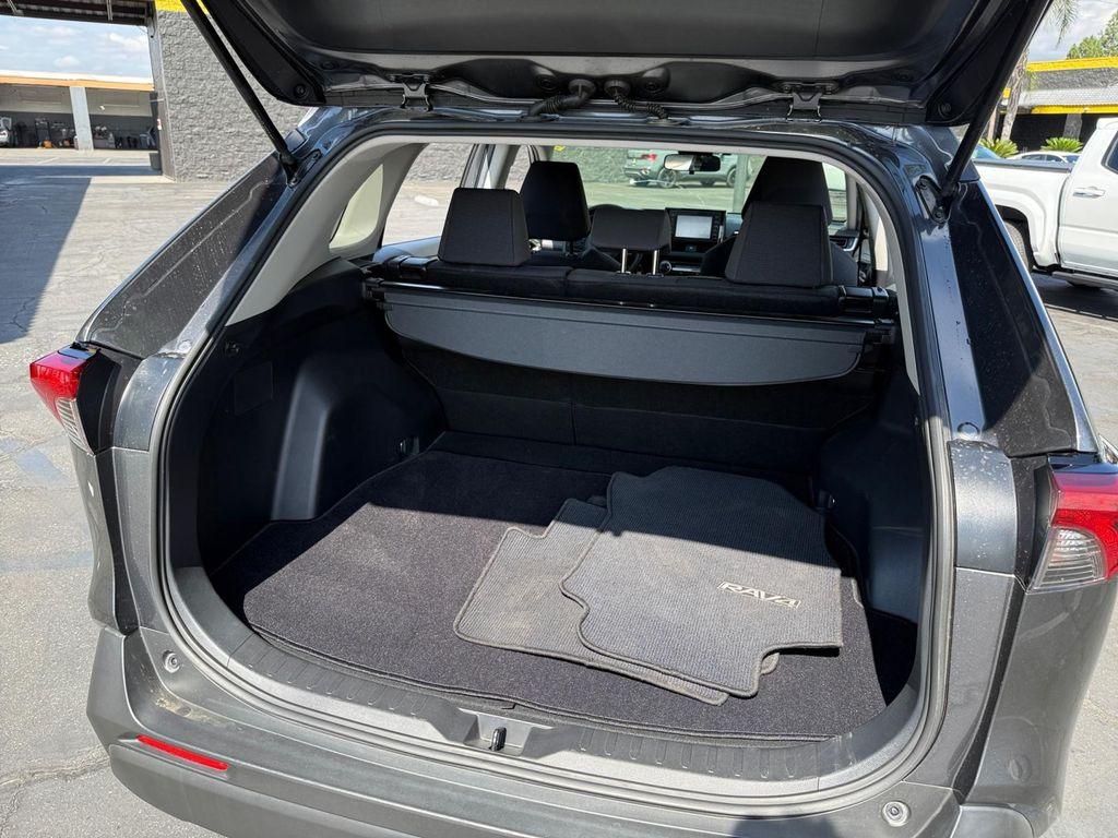 used 2019 Toyota RAV4 Hybrid car, priced at $24,999