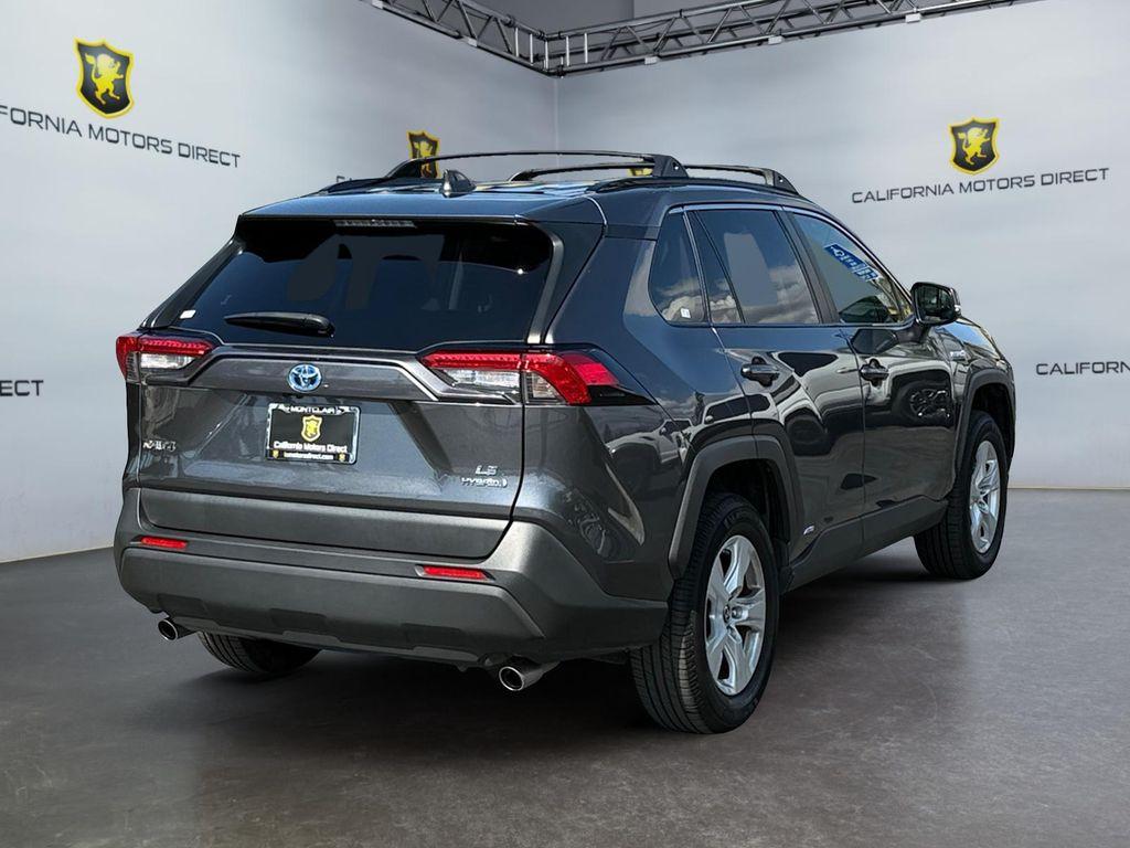 used 2019 Toyota RAV4 Hybrid car, priced at $24,999