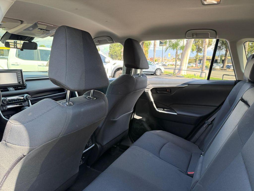 used 2019 Toyota RAV4 Hybrid car, priced at $24,999