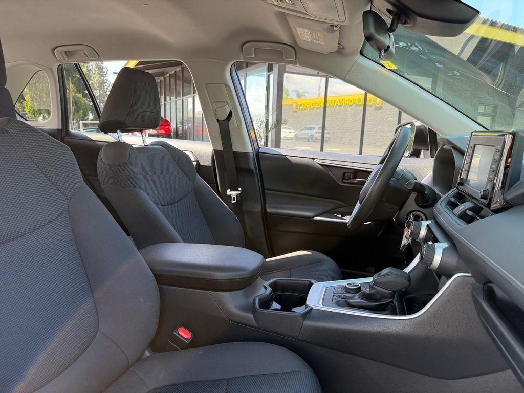 used 2019 Toyota RAV4 Hybrid car, priced at $24,999