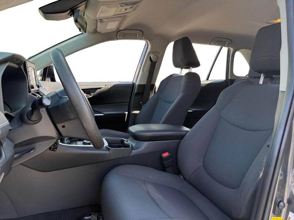 used 2019 Toyota RAV4 Hybrid car, priced at $24,999