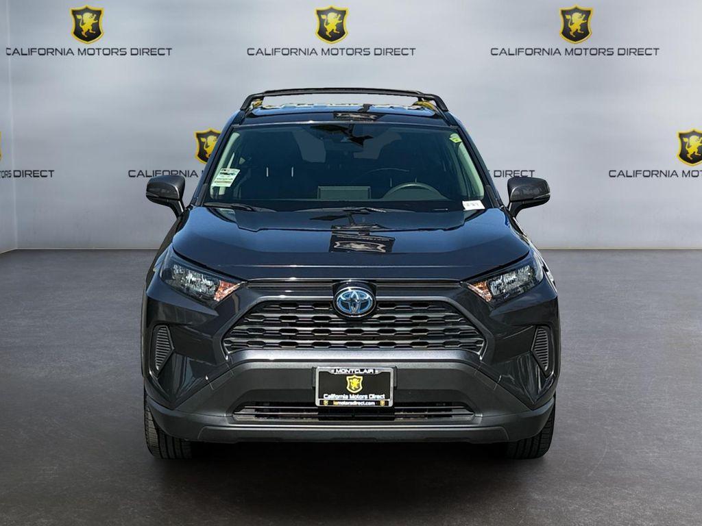 used 2019 Toyota RAV4 Hybrid car, priced at $24,999