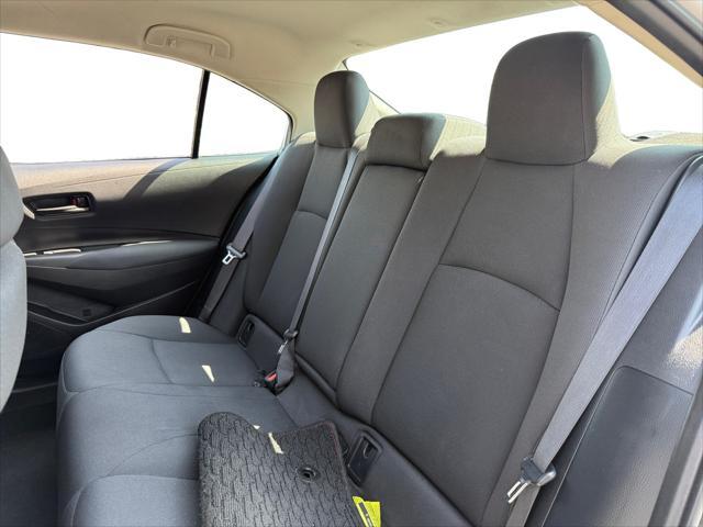 used 2022 Toyota Corolla car, priced at $16,499