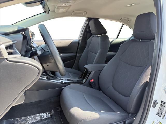 used 2022 Toyota Corolla car, priced at $16,499