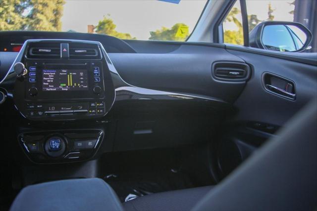 used 2019 Toyota Prius car, priced at $19,299