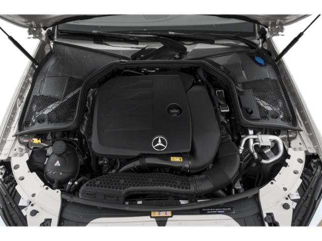 used 2021 Mercedes-Benz C-Class car, priced at $27,499
