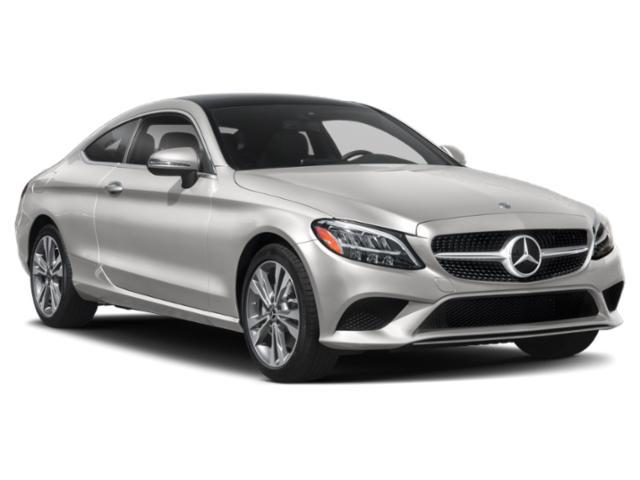 used 2021 Mercedes-Benz C-Class car, priced at $27,499