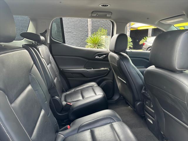 used 2019 GMC Acadia car, priced at $20,399