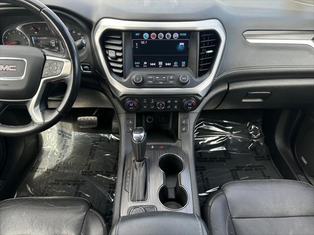 used 2019 GMC Acadia car, priced at $20,399