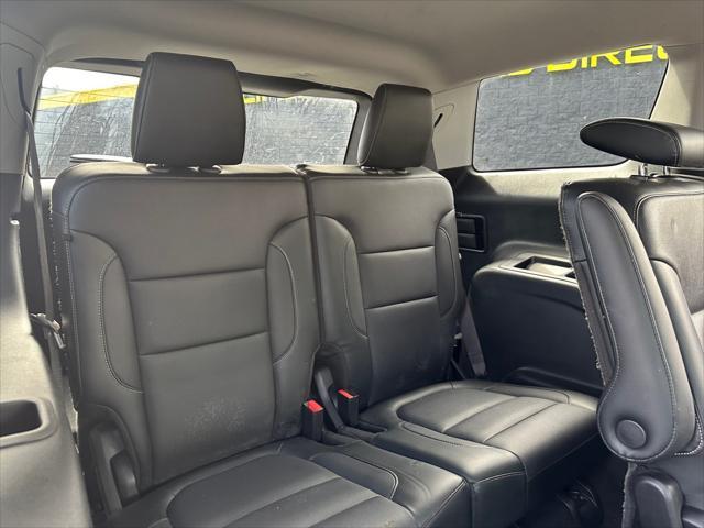used 2019 GMC Acadia car, priced at $20,399