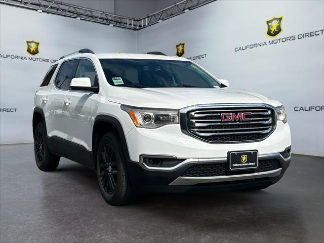 used 2019 GMC Acadia car, priced at $20,399