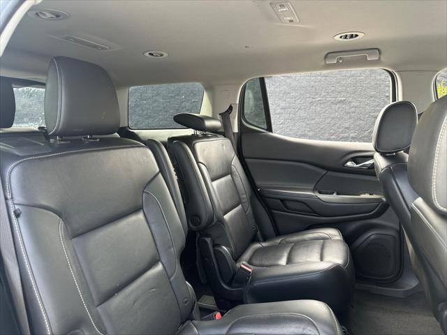 used 2019 GMC Acadia car, priced at $20,399