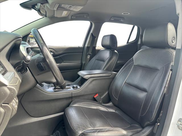 used 2019 GMC Acadia car, priced at $20,399